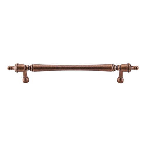 Top Knobs Hardware Cabinet Pull in Old English Copper Finish M860-12