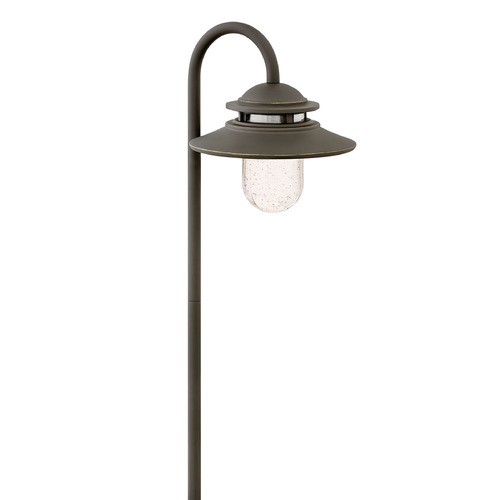 Hinkley Atwell 25.50-Inch Aged Zinc LED Path Light by Hinkley Lighting 1566OZ-LL