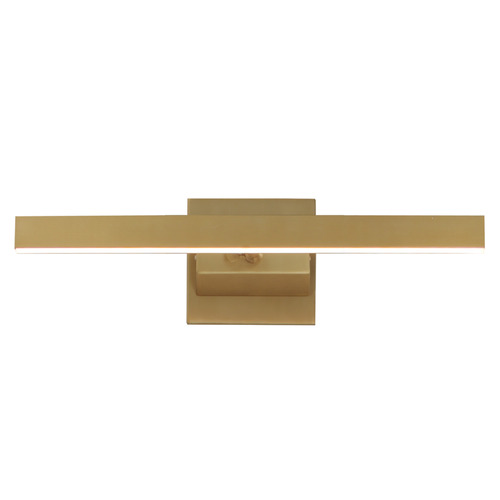 ET2 Lighting Et2 Pasha Gold LED Picture Light E21431-GLD