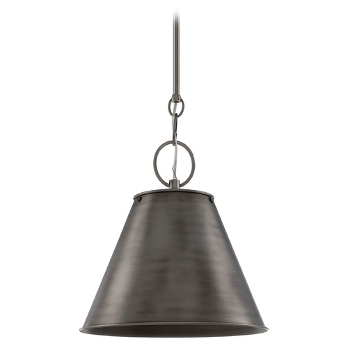 Hudson Valley Lighting Altamont Pendant in Historic Nickel by Hudson Valley Lighting 5515-HN