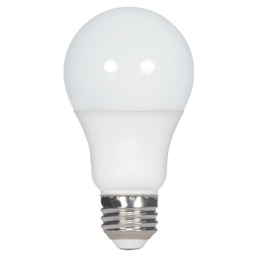 15.5W A19 LED 4000K 1490 Lumens Medium Base 120V by Satco Lighting