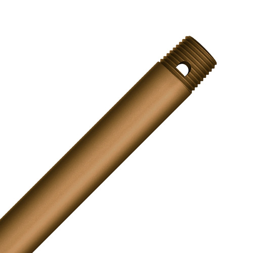 Casablanca Fan Co Luxe Gold Fan Downrod