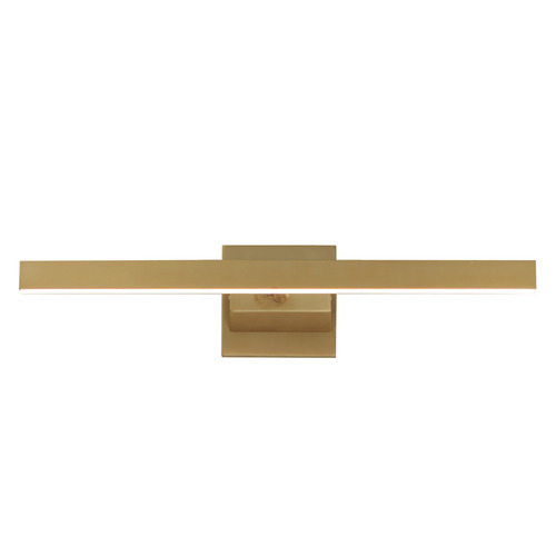 ET2 Lighting Et2 Pasha Gold LED Picture Light E21432-GLD