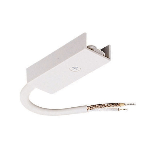 Juno Lighting Trac 12 Adjustable Joiner White