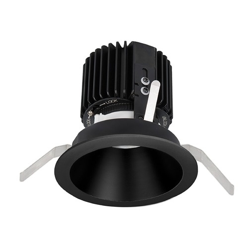 Volta Black LED Recessed Trim by WAC Lighting