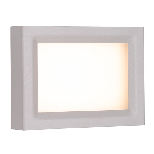 Kuzco Lighting Dynamo Gray LED Outdoor Wall Light by Kuzco Lighting EW37202-GY