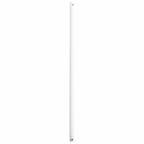 Oxygen 24-Inch Fan Downrod in White by Oxygen Lighting 3-6-2406