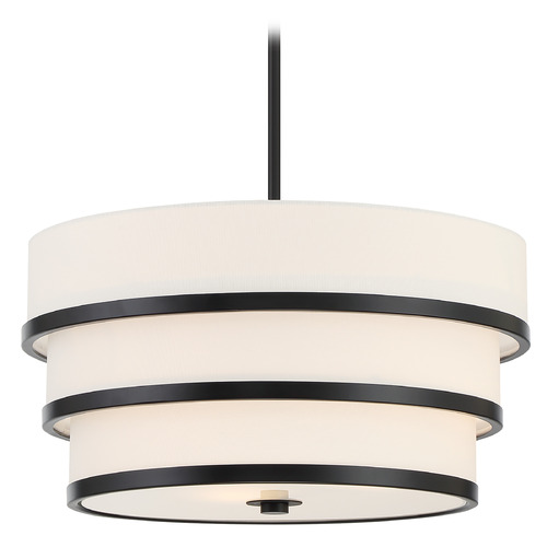 Minka Lavery Cascade Coal Pendant by Minka Lavery 2443-66A