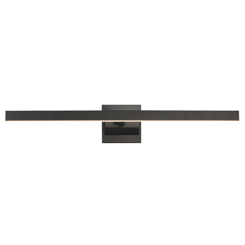 ET2 Lighting Et2 Pasha Black LED Picture Light E21433-BK
