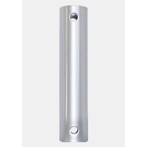 Showroom Collection Steel 72-Inch Downrod in Chrome by Fanimation Fans