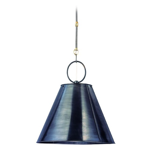 Hudson Valley Lighting Altamont Pendant in Distressed Bronze by Hudson Valley Lighting 5519-DB