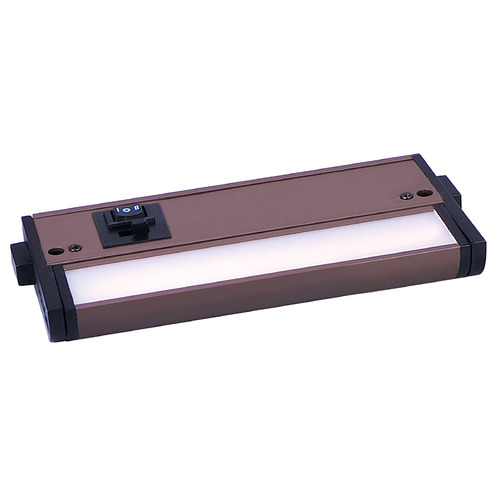 Maxim Lighting Countermax 5k Bronze LED Under Cabinet Light