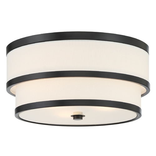 Cascade Coal Flush Mount by Minka Lavery