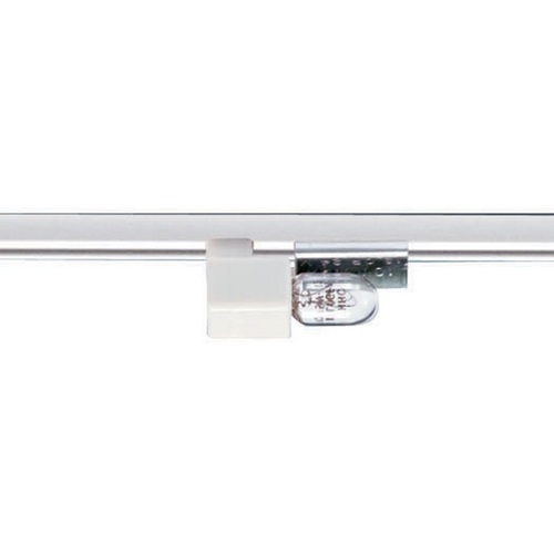 Trac 12 Single Wedge Base Trac Lampholder by Juno Lighting Group