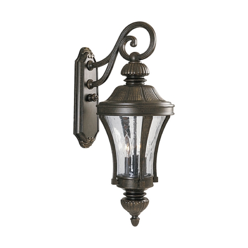 Progress Lighting Nottington Outdoor Wall Light in Bronze by Progress Lighting P5837-77