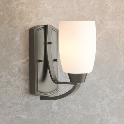 Wisten Sconce in Antique Bronze by Progress Lighting