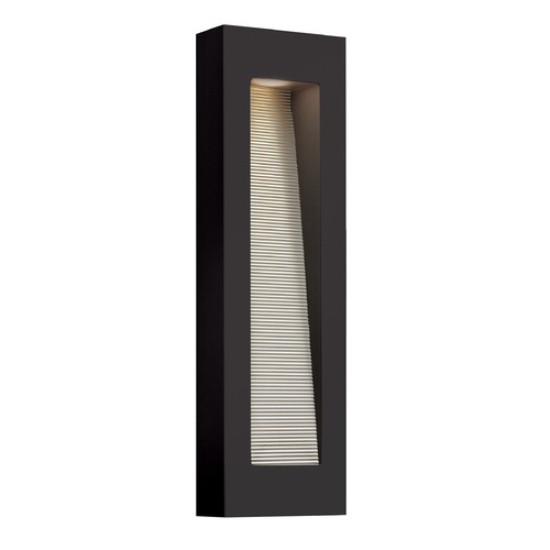 Hinkley Luna 24-Inch Satin Black Outdoor Wall Light by Hinkley Lighting 1669SK