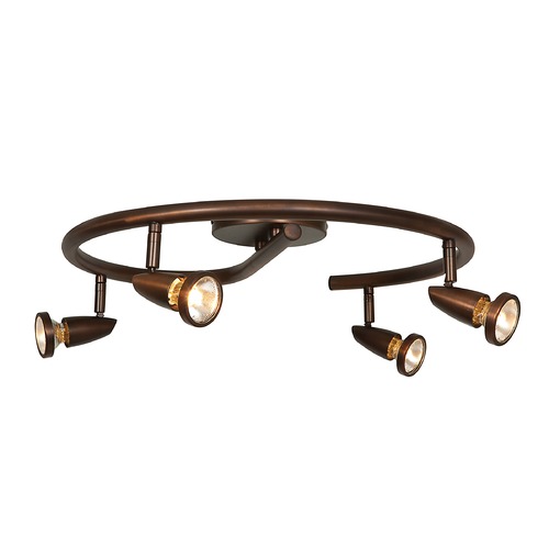 Access Lighting Mirage Bronze Directional Spot Light by Access Lighting 52222LEDD-BRZ