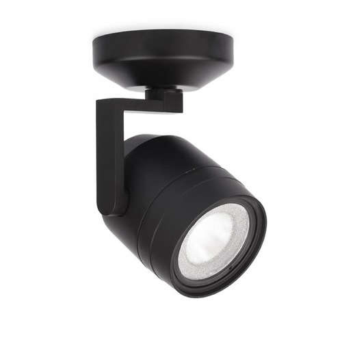 WAC Lighting Paloma Black LED Monopoint Spot Light 2700K 1050LM by WAC Lighting MO-LED522F-827-BK