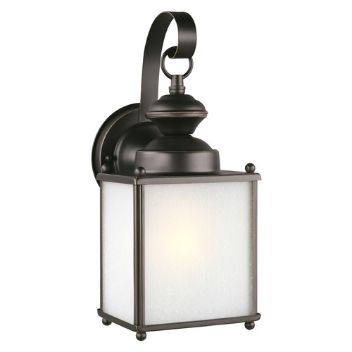 Generation Lighting Jamestowne Antique Bronze Outdoor Wall Light by Generation Lighting 84570-71