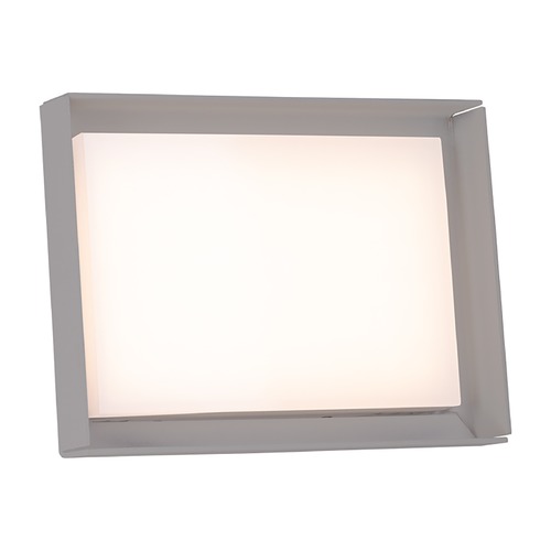 Kuzco Lighting Dynamo Gray LED Outdoor Wall Light by Kuzco Lighting EW37204-GY