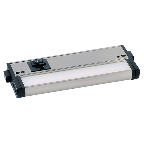 Maxim Lighting Countermax 5k Satin Nickel LED Under Cabinet Light