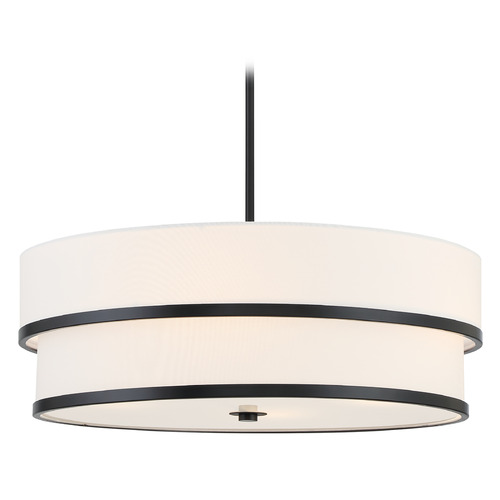 Minka Lavery Cascade Coal Pendant by Minka Lavery 2445-66A