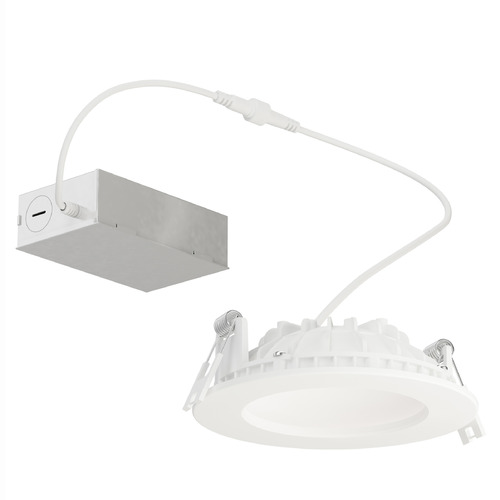 Maxim Lighting Maxim Lighting Cove White LED Recessed Kit 67794WT