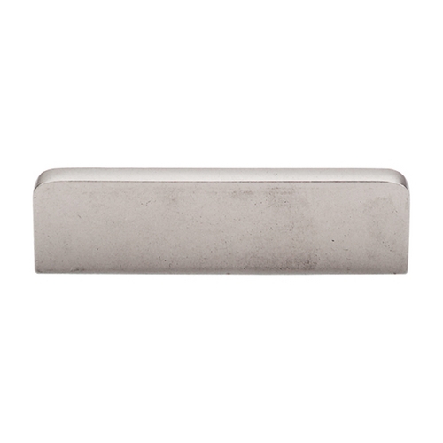 Modern Cabinet Pull in Pewter Antique Finish