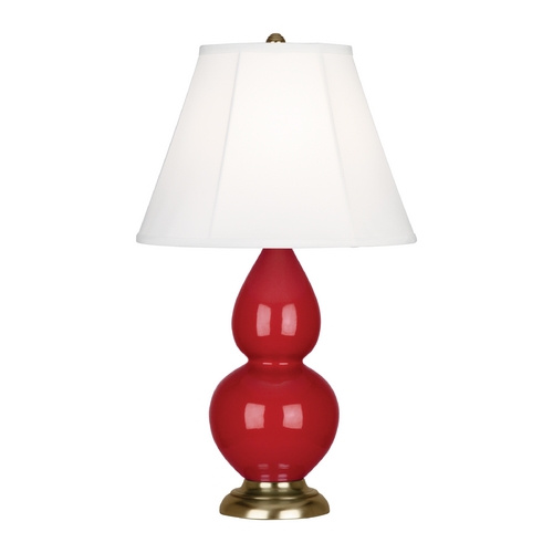 Robert Abbey Lighting Double Gourd Table Lamp by Robert Abbey RR10