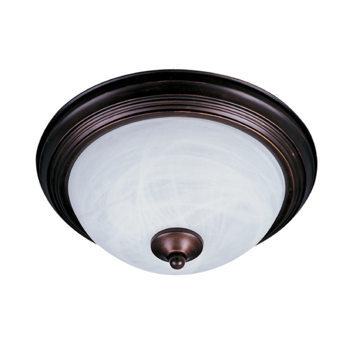 Maxim Lighting Maxim Lighting Outdoor Essentials Oil Rubbed Bronze Close To Ceiling Light 1940MROI