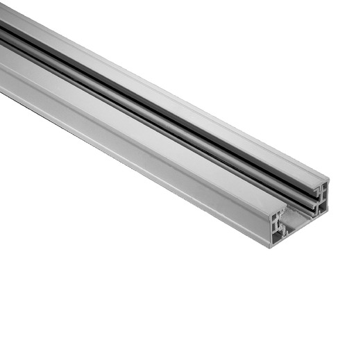 Eurofase Lighting 2-Foot Single Circuit H-Style Track in Platinum by Eurofase Lighting 1002-S5