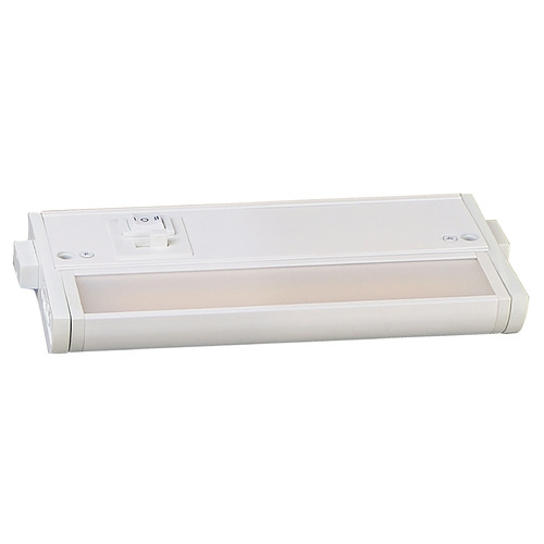 Maxim Lighting Countermax 5k White LED Under Cabinet Light