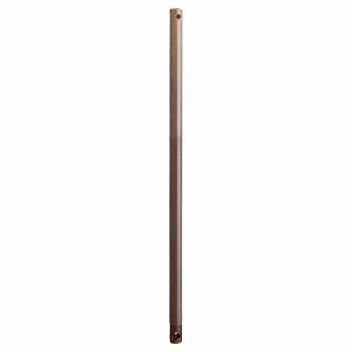 Oxygen 18-Inch Fan Downrod in Oiled Bronze by Oxygen Lighting 3-6-1822