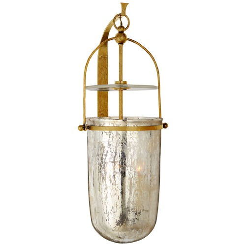 Visual Comfort Signature Collection E.F. Chapman Lorford Sconce in Gilded Iron by Visual Comfort Signature CHD2270GIMG