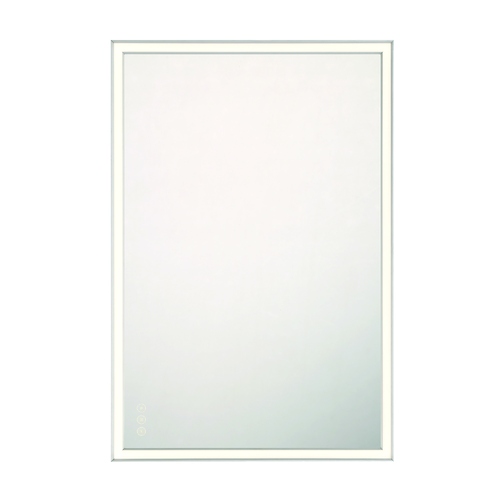 Eurofase Lighting Nixon 36x24-Inch 3CCT LED Mirror in Silver by Eurofase Lighting 47564-022