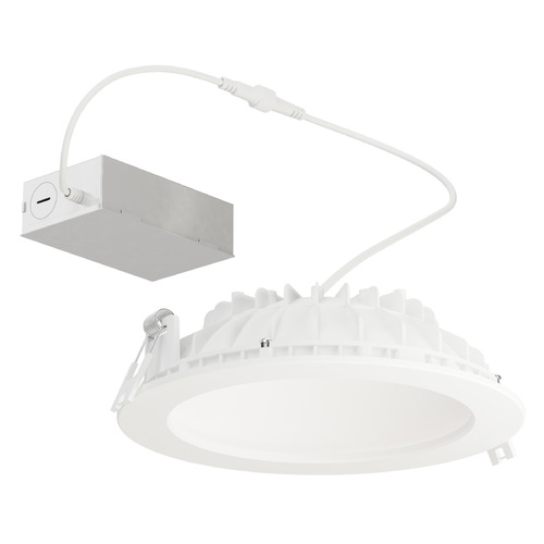 Maxim Lighting Maxim Lighting Cove White LED Recessed Kit 67796WT