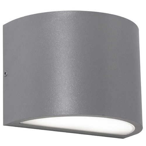 Afx Lighting Celia Textured Grey LED Outdoor Wall Light