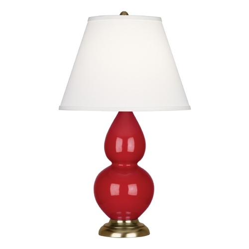 Double Gourd Table Lamp by Robert Abbey