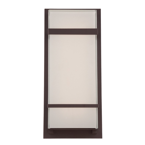 Phantom 16-Inch LED Outdoor Wall Light in Bronze by Modern Forms