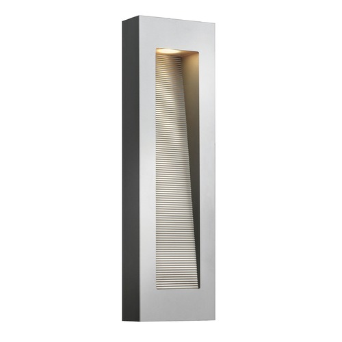 Hinkley Luna 24-Inch Titanium Outdoor Wall Light by Hinkley Lighting 1669TT