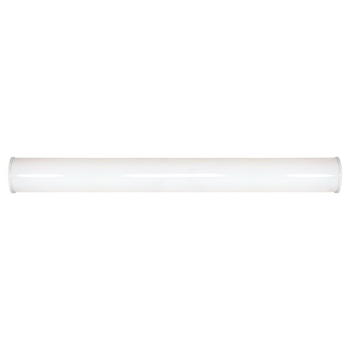 Nuvo Lighting 49-Inch LED Bathroom Light in White by Nuvo Lighting 62/1034