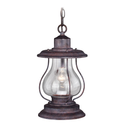 Vaxcel Lighting Dockside Weathered Patina Outdoor Hanging Light by Vaxcel Lighting T0219
