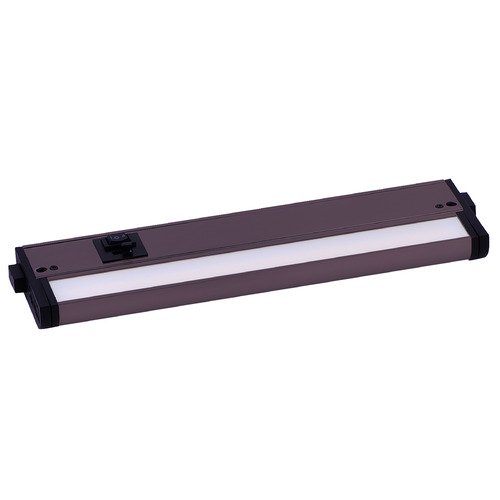 Maxim Lighting Countermax 5k Bronze LED Under Cabinet Light