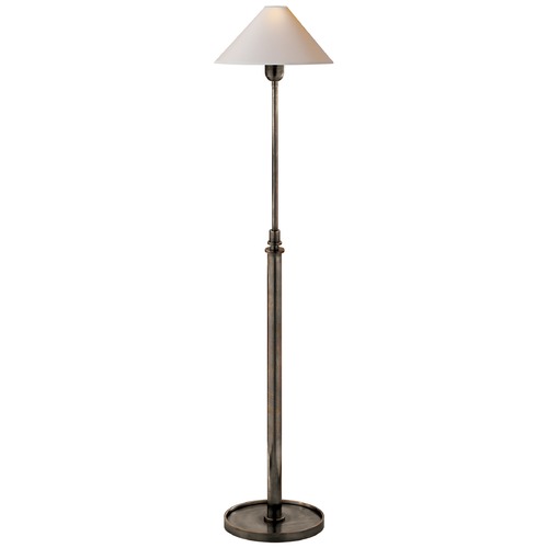 Visual Comfort Signature Collection J. Randall Powers Hargett Floor Lamp in Bronze by Visual Comfort Signature SP1504BZNP