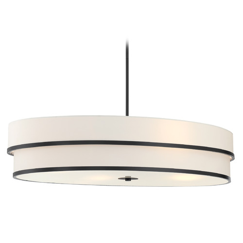 Minka Lavery Cascade Coal Pendant by Minka Lavery 2449-66A