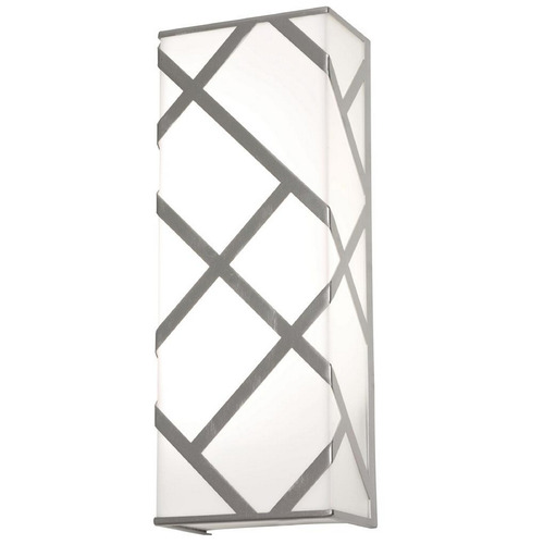 Afx Lighting Haven Satin Nickel LED Sconce