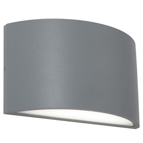 Afx Lighting Celia Textured Grey LED Outdoor Wall Light