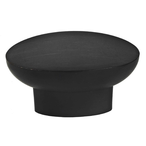 Oil Rubbed Bronze Cabinet Knob - Case Pack of 10 - 1-5/8-inch