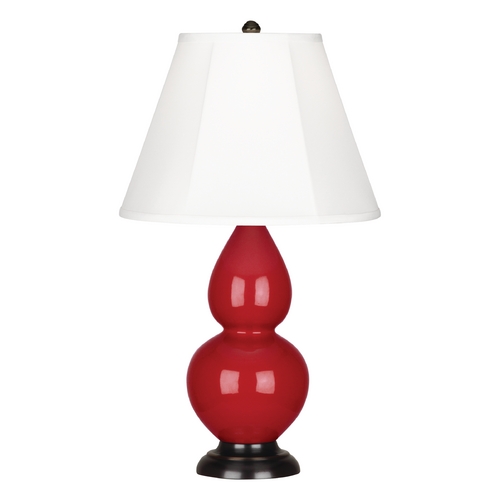 Robert Abbey Lighting Double Gourd Table Lamp by Robert Abbey RR11